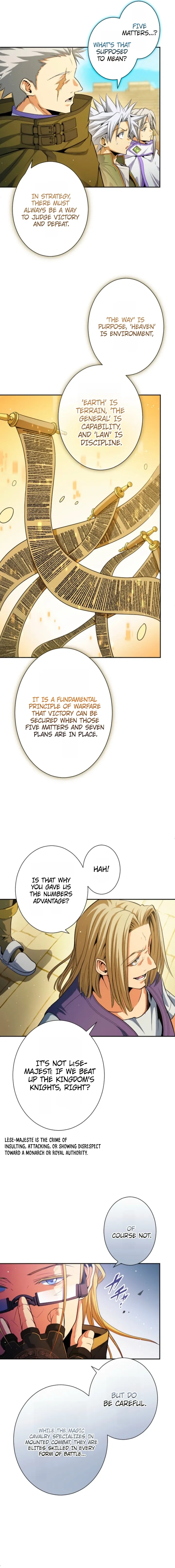 The Great Sage of 100 Magic Stones Chapter 53 page 11 - 