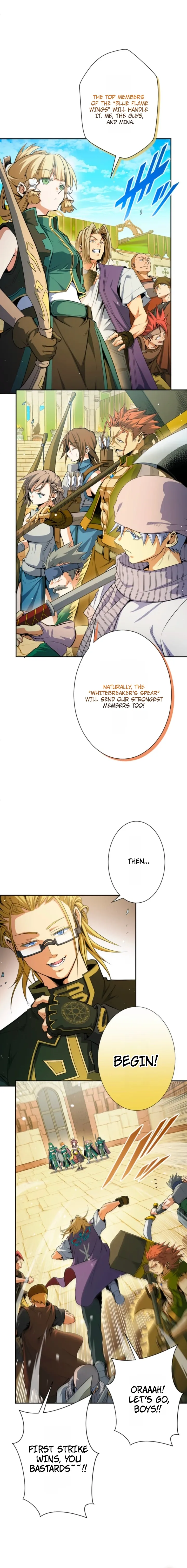 The Great Sage of 100 Magic Stones Chapter 53 page 13 - 