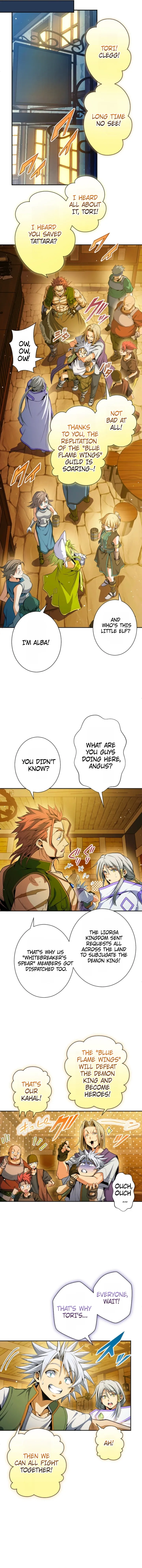 The Great Sage of 100 Magic Stones Chapter 53 page 5 - 