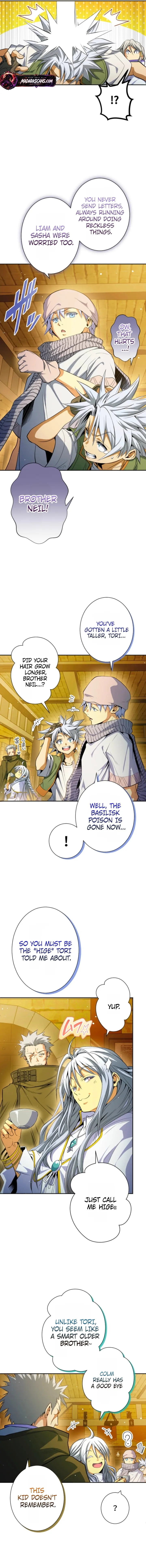 The Great Sage of 100 Magic Stones Chapter 53 page 6 - 