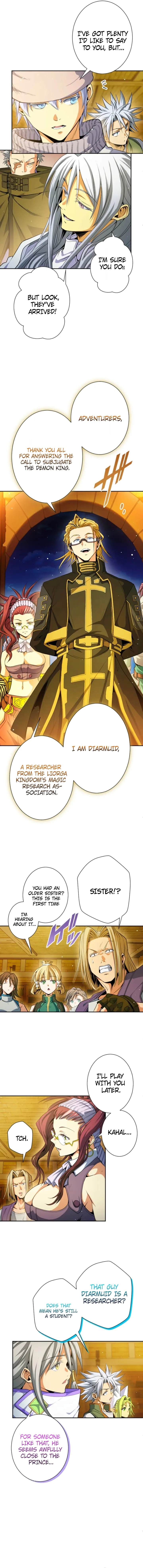 The Great Sage of 100 Magic Stones Chapter 53 page 7 - 