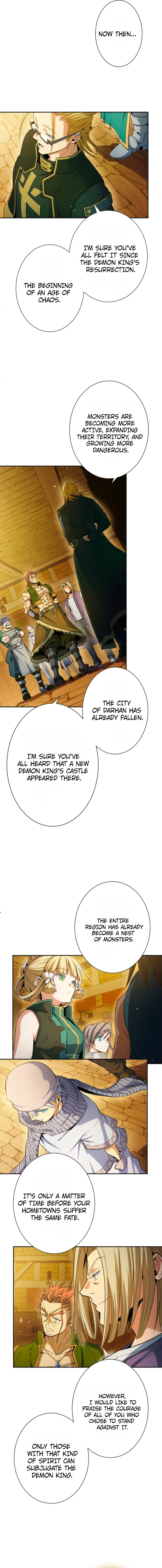 The Great Sage of 100 Magic Stones Chapter 53 page 8 - 