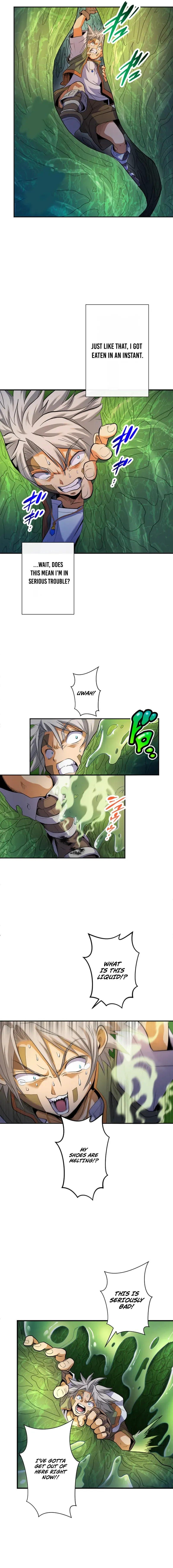 The Great Sage of 100 Magic Stones Chapter 8 page 2 - 