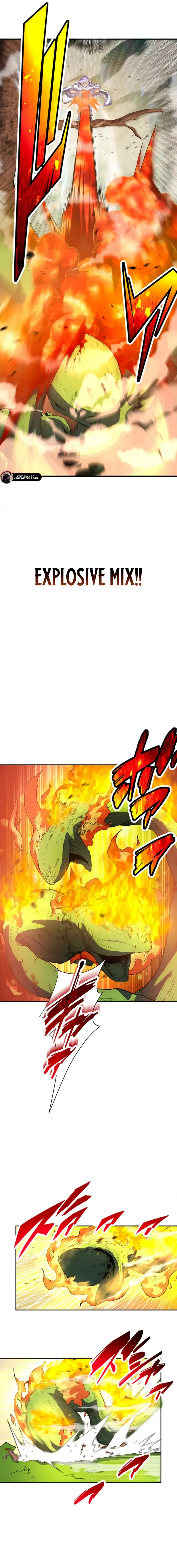 The Great Sage of 100 Magic Stones Chapter 8 page 11 - 