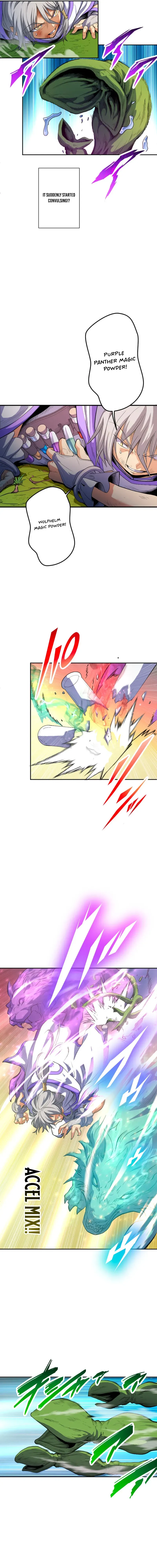 The Great Sage of 100 Magic Stones Chapter 8 page 16 - 