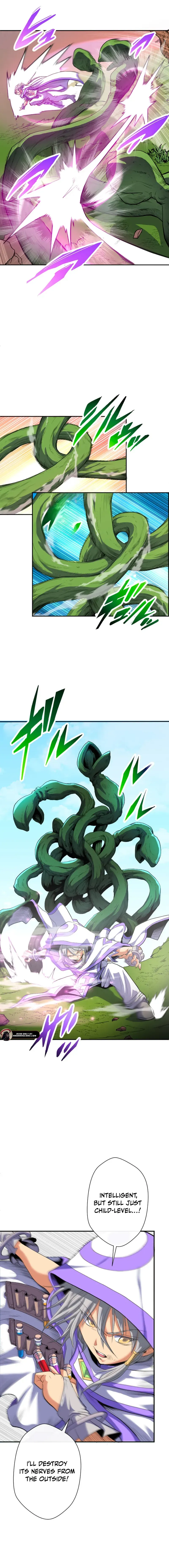 The Great Sage of 100 Magic Stones Chapter 8 page 17 - 