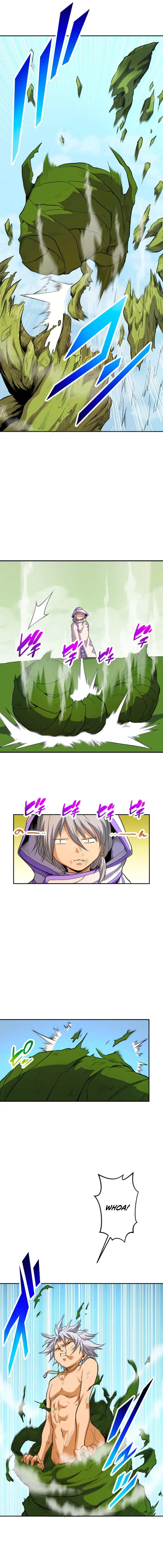 The Great Sage of 100 Magic Stones Chapter 8 page 20 - 