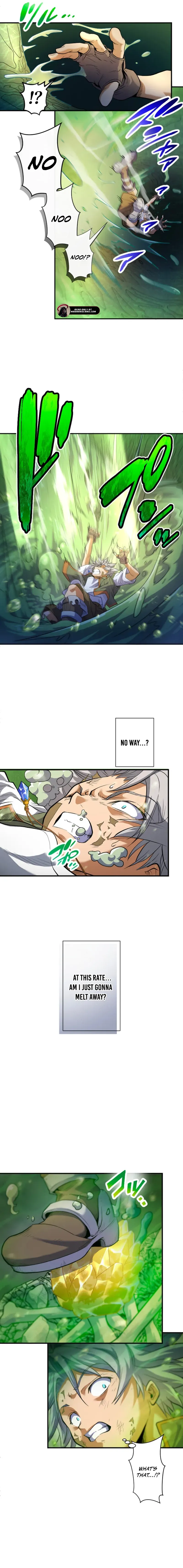 The Great Sage of 100 Magic Stones Chapter 8 page 3 - 
