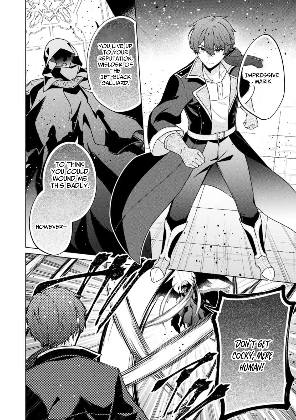 The Great Sage who got Exiled to the Frontier for 50 Years, Regains His Youth and Starts a Second Legend Chapter 1 page 3 - 