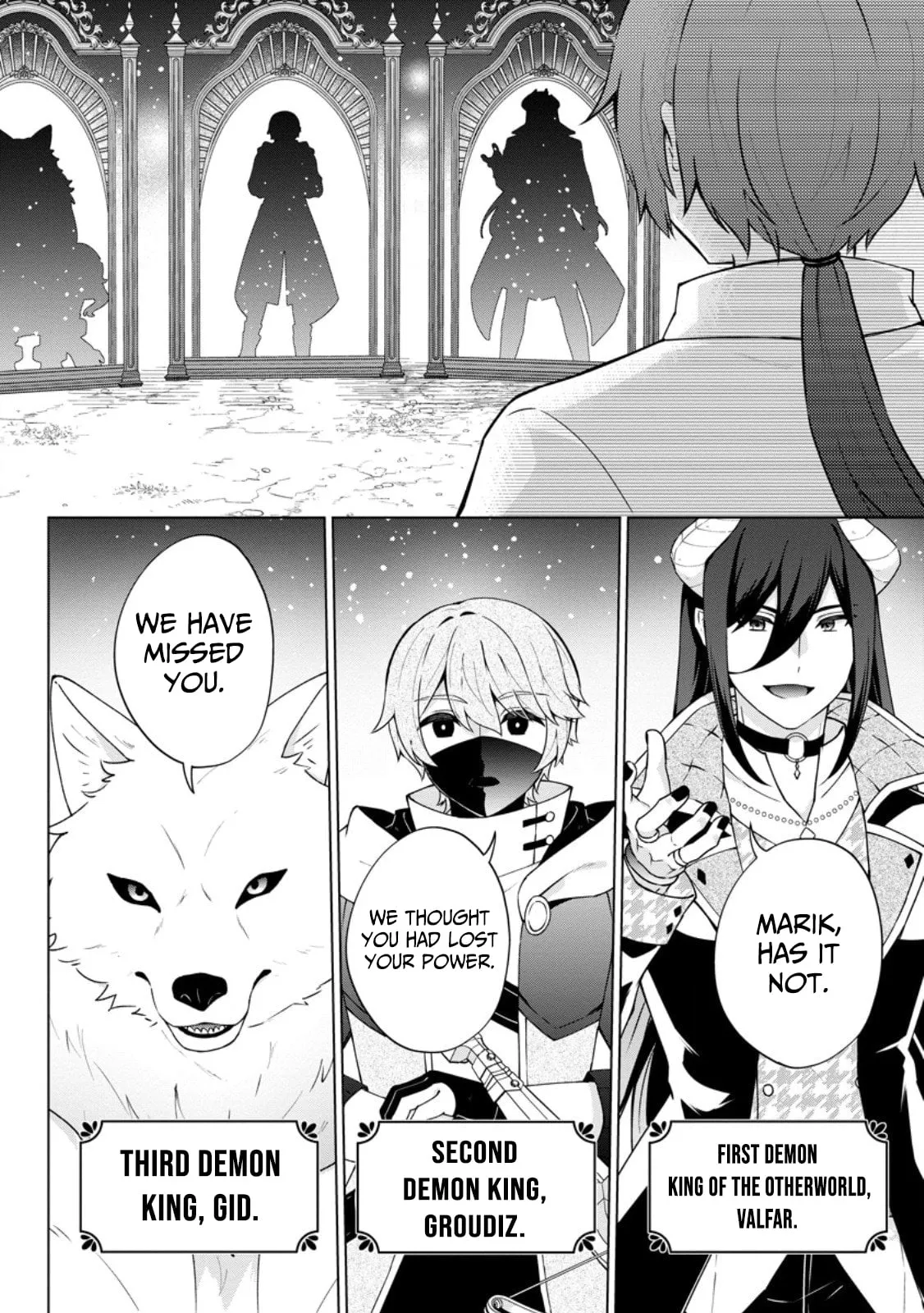 The Great Sage who got Exiled to the Frontier for 50 Years, Regains His Youth and Starts a Second Legend Chapter 3 page 9 - 