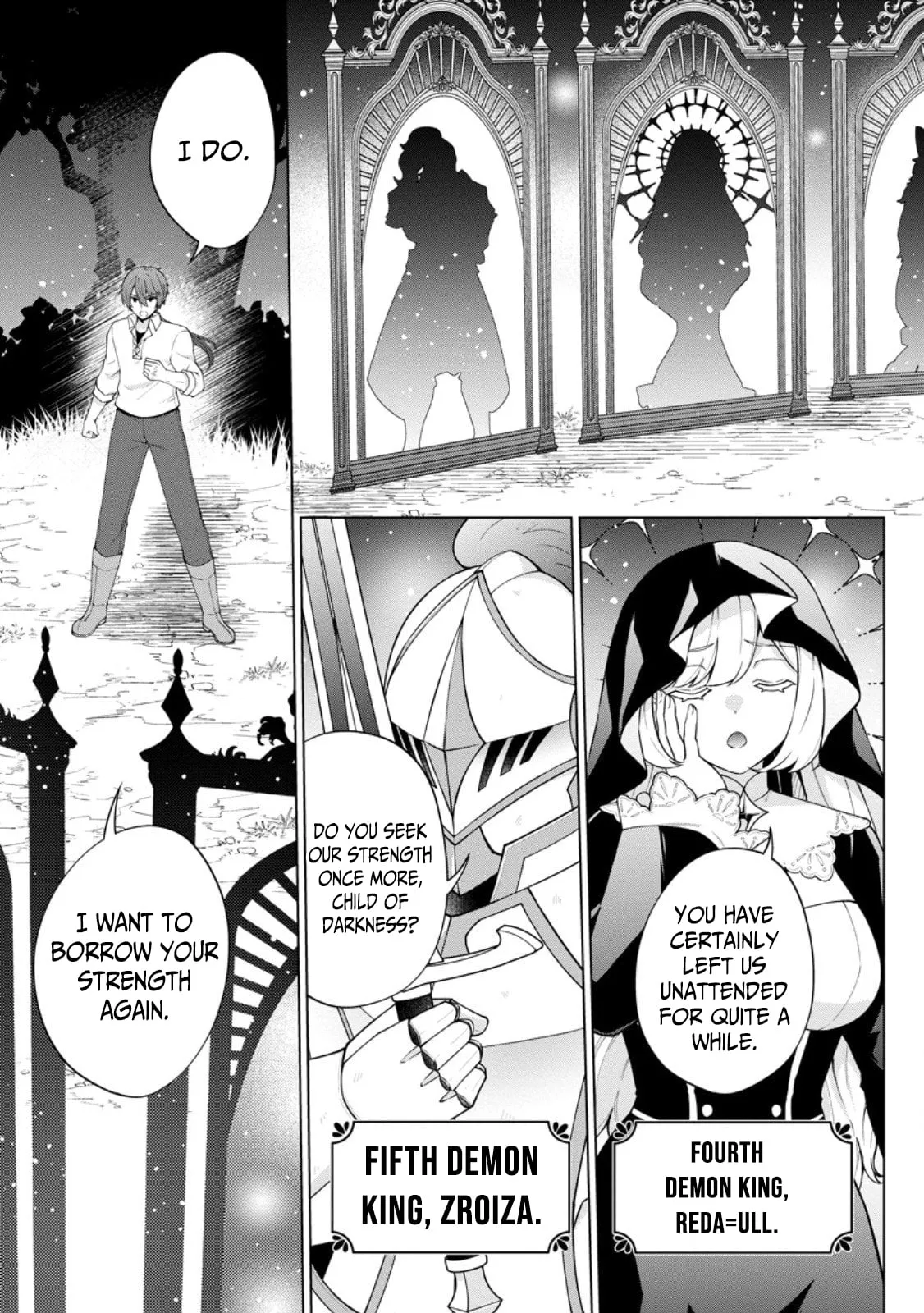 The Great Sage who got Exiled to the Frontier for 50 Years, Regains His Youth and Starts a Second Legend Chapter 3 page 10 - 