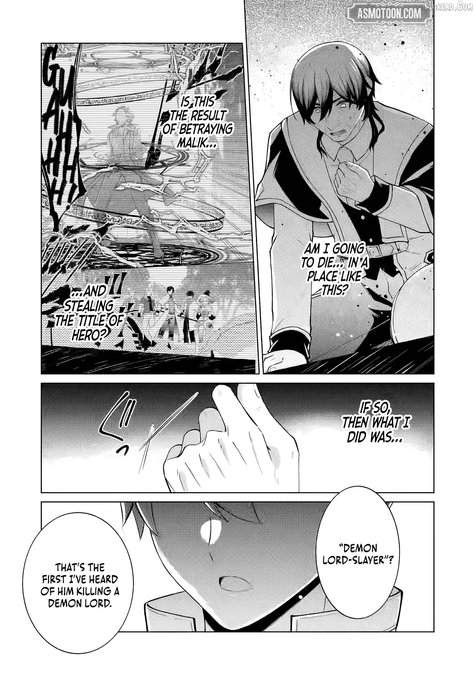 The Great Sage who got Exiled to the Frontier for 50 Years, Regains His Youth and Starts a Second Legend Chapter 5.3 page 6 - 