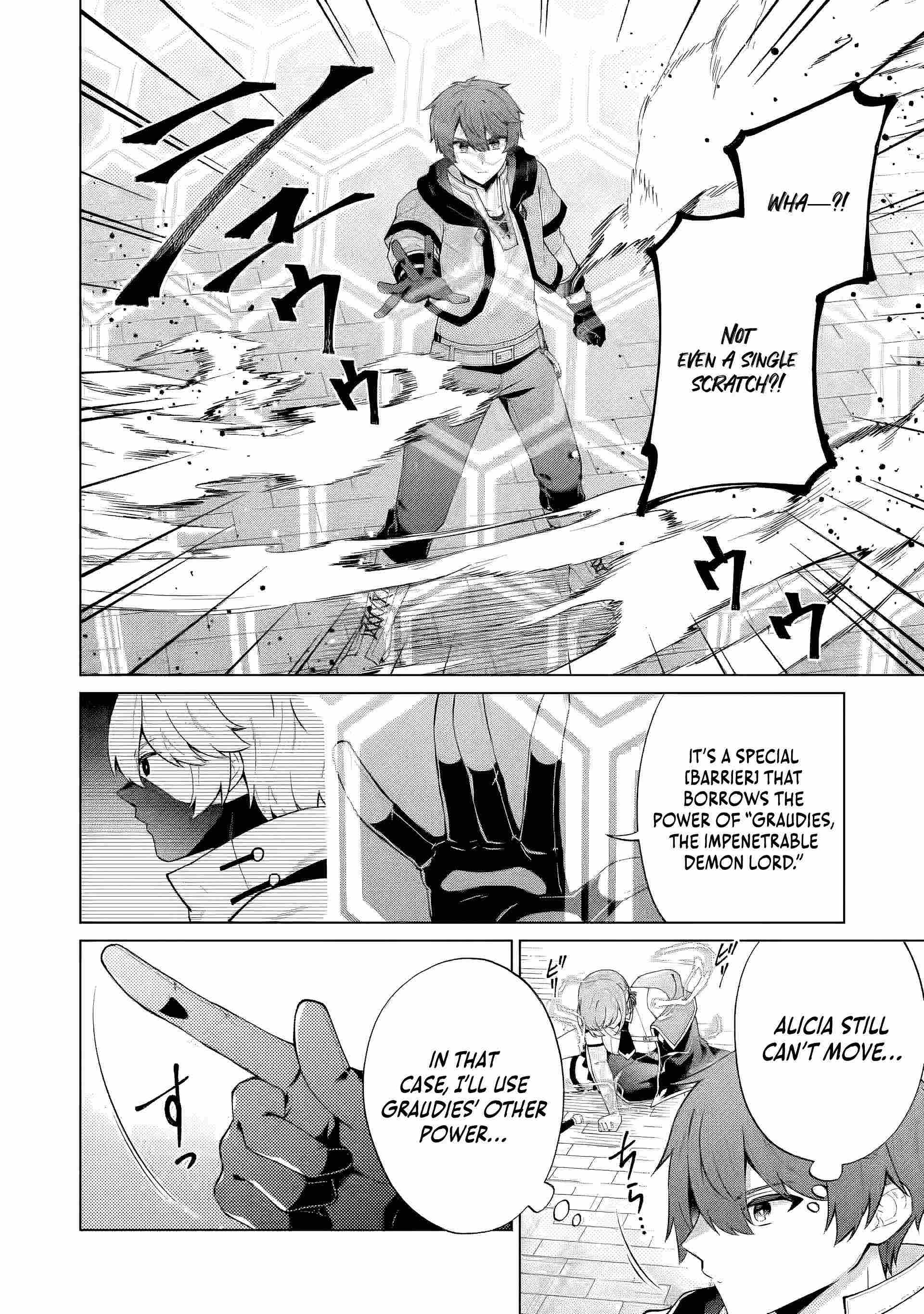 The Great Sage who got Exiled to the Frontier for 50 Years, Regains His Youth and Starts a Second Legend Chapter 5 page 3 - 