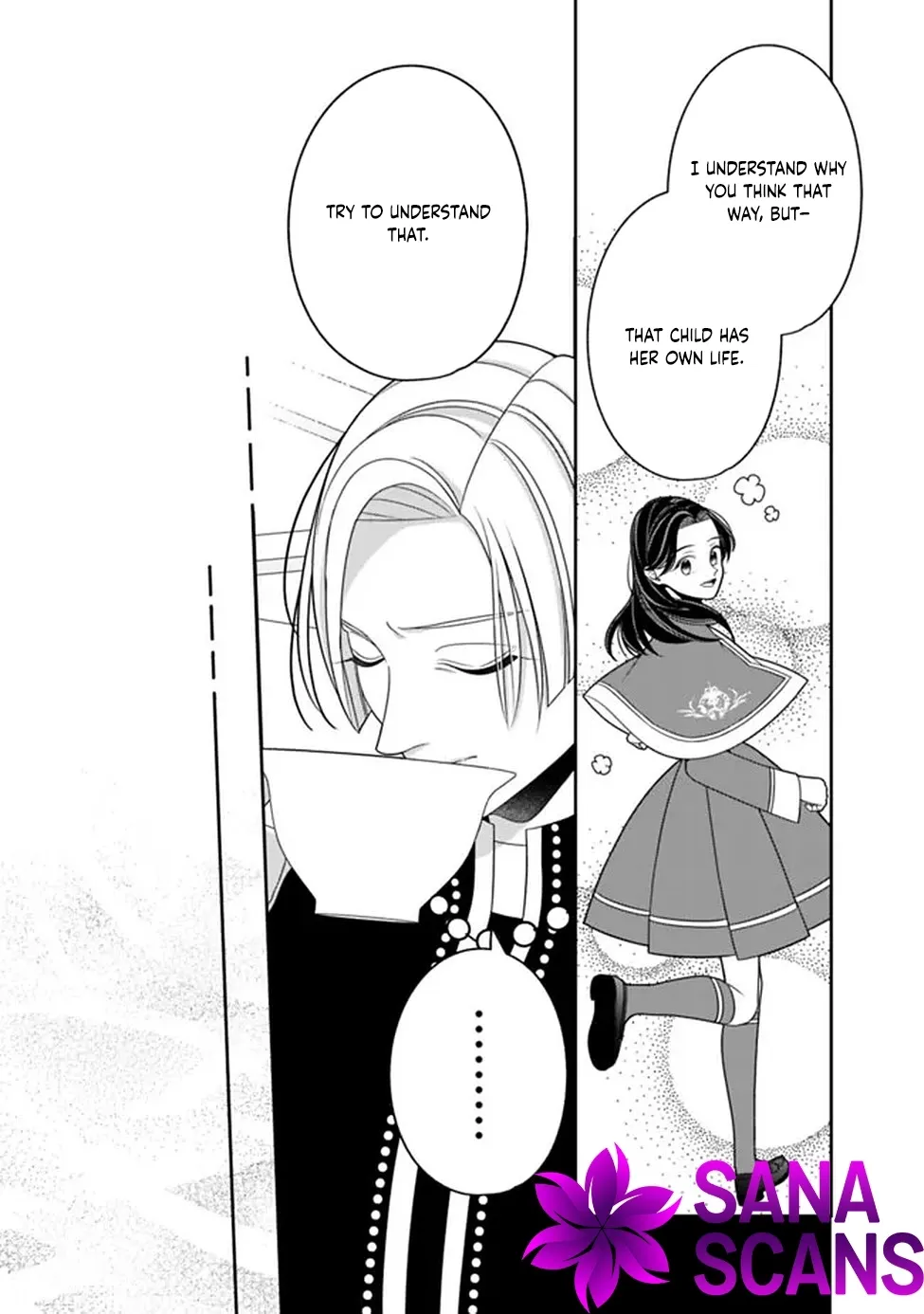 The Great Saintess of the Clock Tower Rejoices at the Broken Engagement Chapter 2 page 19 - 