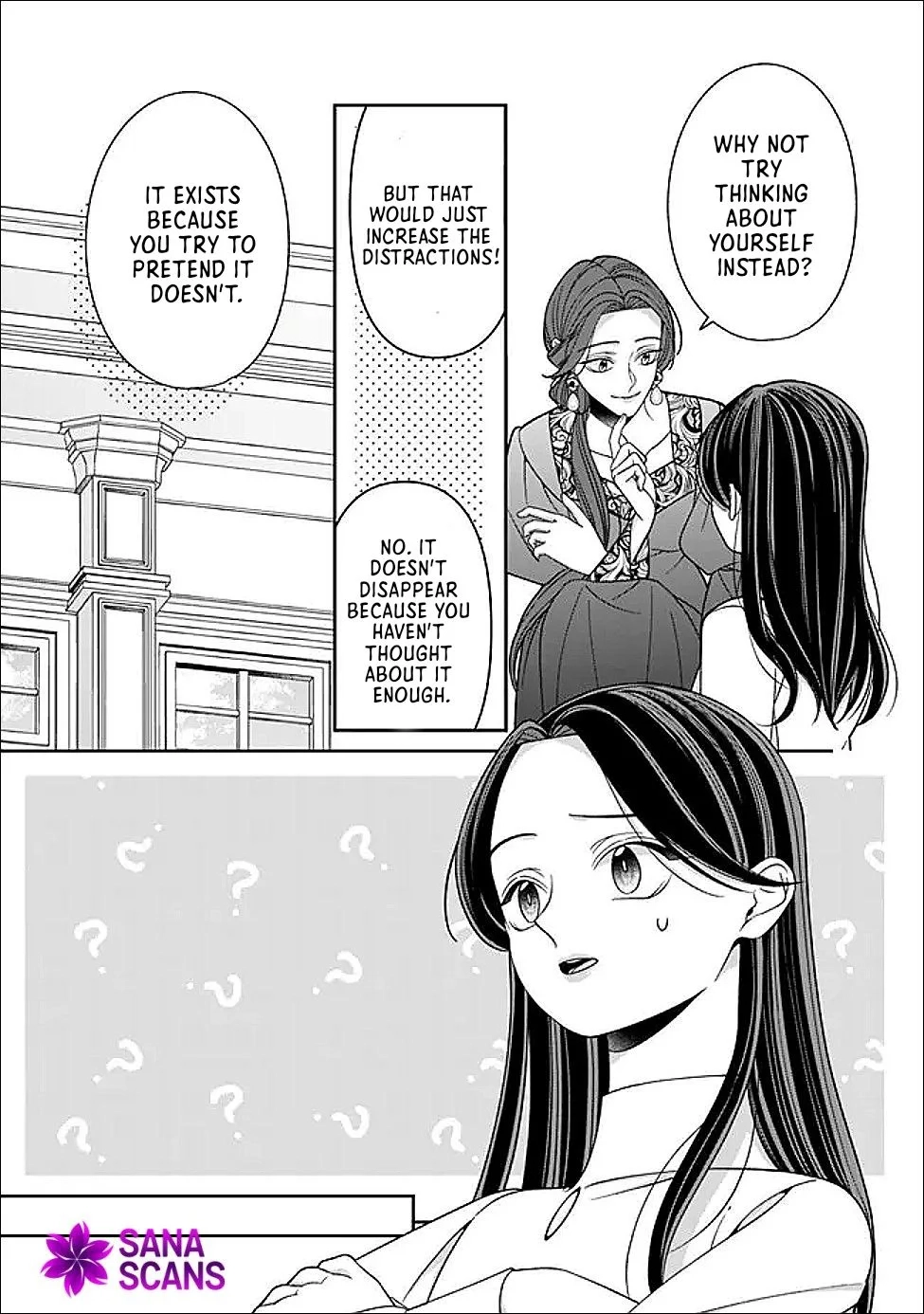The Great Saintess of the Clock Tower Rejoices at the Broken Engagement Chapter 4 page 13 - 