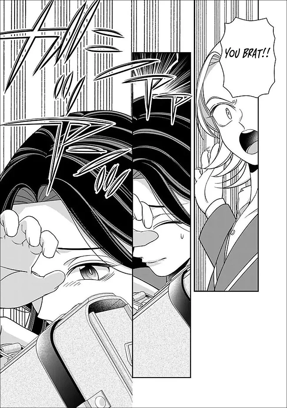 The Great Saintess of the Clock Tower Rejoices at the Broken Engagement Chapter 4 page 19 - 
