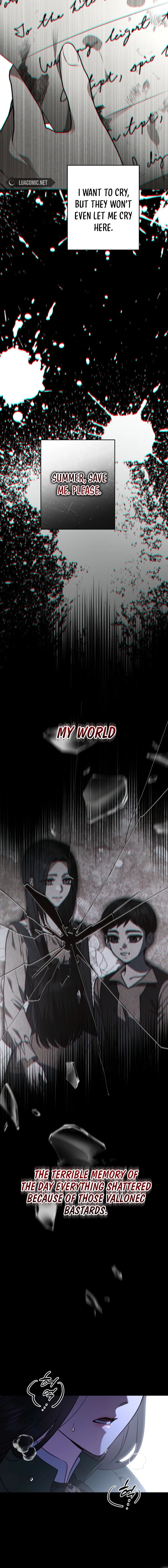 The Great Sword Hero꞉ The Scrap Loved by God Chapter 0 page 2 - 