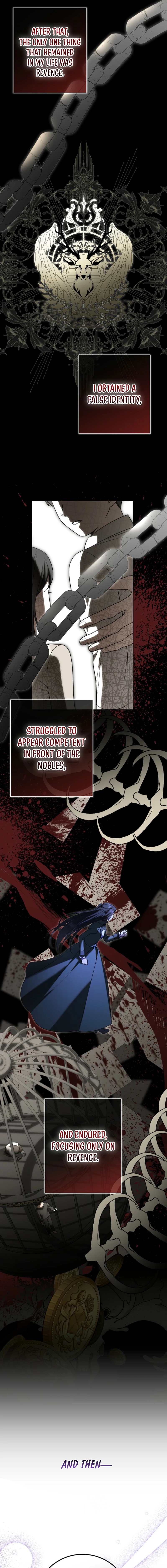 The Great Sword Hero꞉ The Scrap Loved by God Chapter 0 page 3 - 