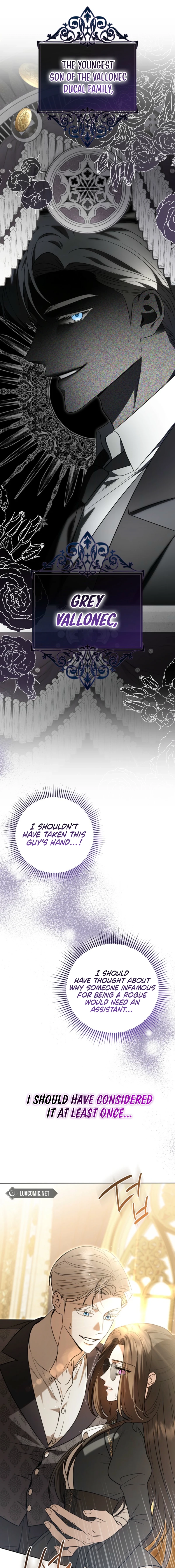 The Great Sword Hero꞉ The Scrap Loved by God Chapter 0 page 5 - 