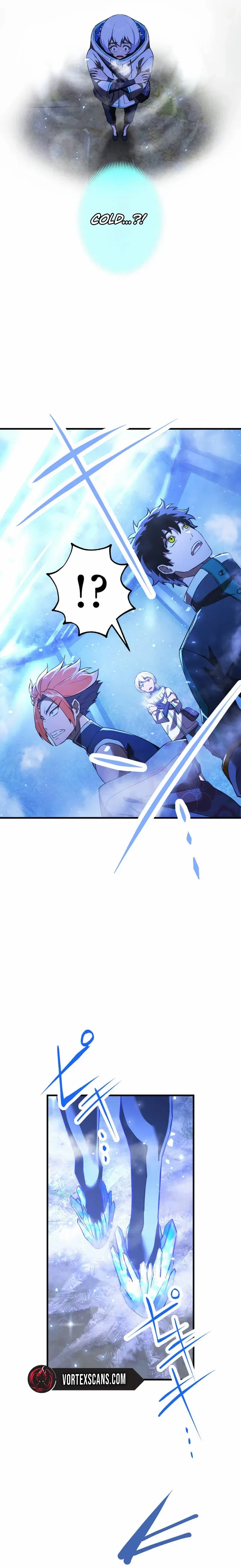 The Great Sword Hero꞉ The Scrap Loved by God Chapter 11 page 11 - 