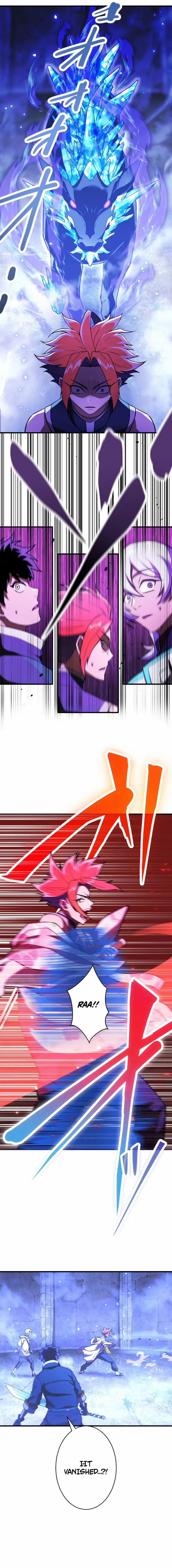 The Great Sword Hero꞉ The Scrap Loved by God Chapter 11 page 12 - 