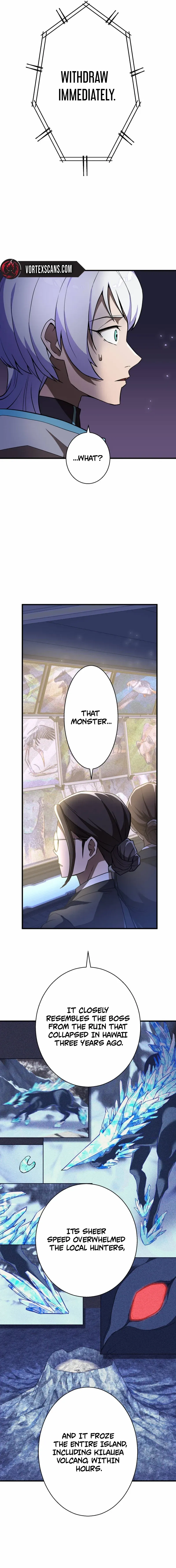 The Great Sword Hero꞉ The Scrap Loved by God Chapter 11 page 14 - 