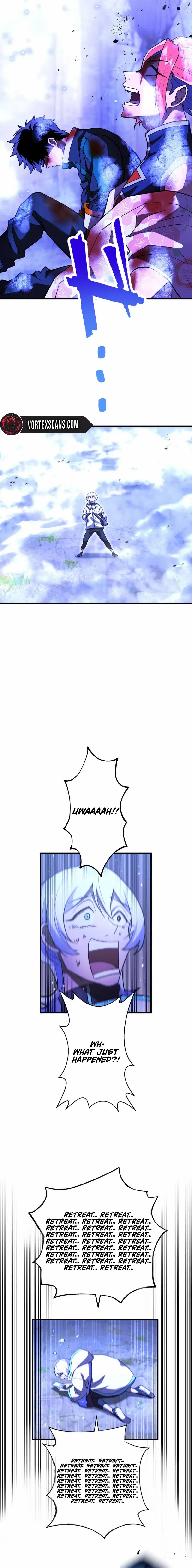 The Great Sword Hero꞉ The Scrap Loved by God Chapter 11 page 18 - 