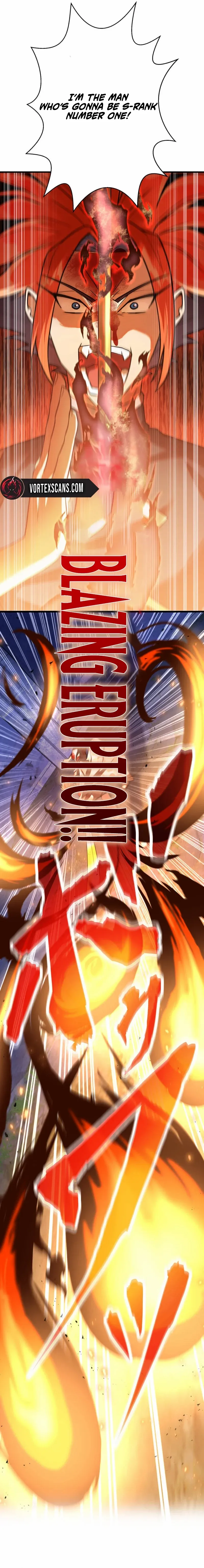 The Great Sword Hero꞉ The Scrap Loved by God Chapter 11 page 22 - 