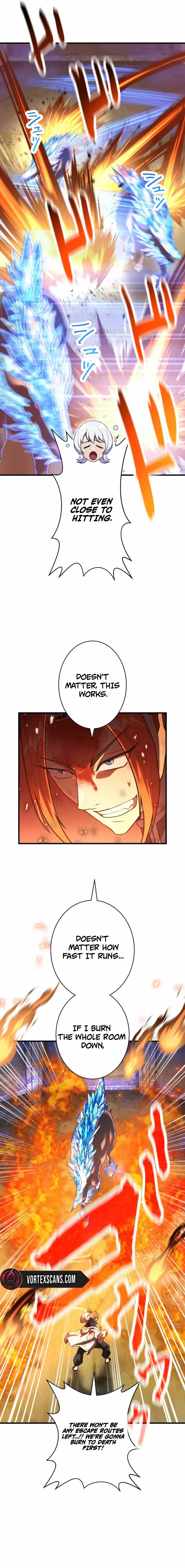 The Great Sword Hero꞉ The Scrap Loved by God Chapter 11 page 23 - 