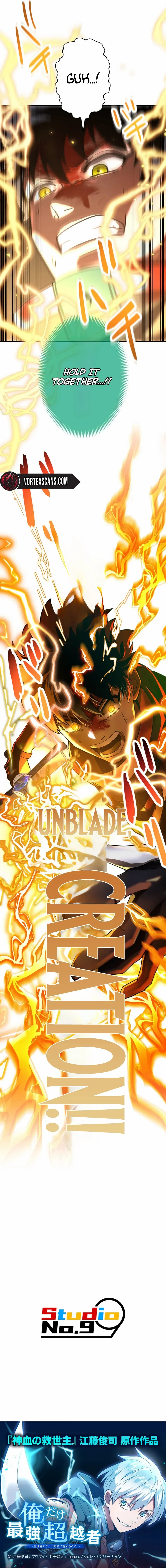 The Great Sword Hero꞉ The Scrap Loved by God Chapter 11 page 27 - 