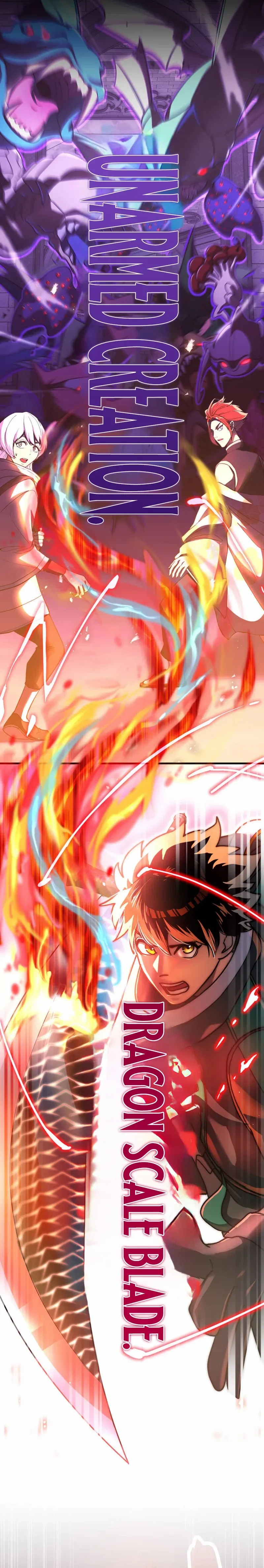 The Great Sword Hero꞉ The Scrap Loved by God Chapter 11 page 5 - 