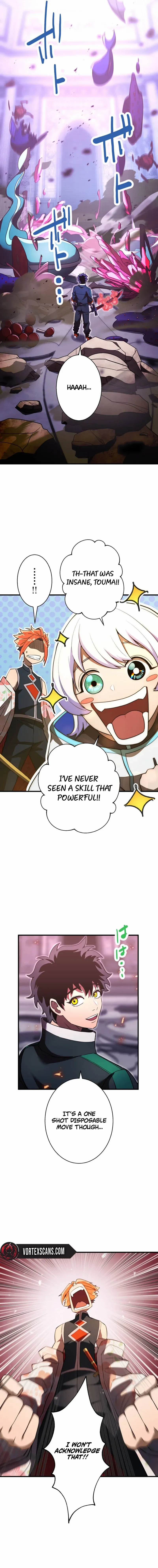 The Great Sword Hero꞉ The Scrap Loved by God Chapter 11 page 7 - 