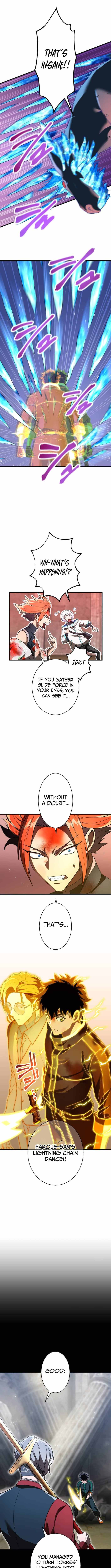 The Great Sword Hero꞉ The Scrap Loved by God Chapter 12 page 4 - 