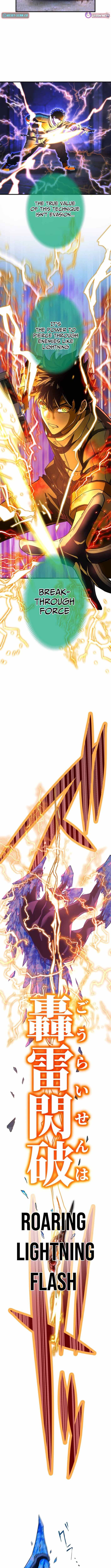 The Great Sword Hero꞉ The Scrap Loved by God Chapter 12 page 7 - 