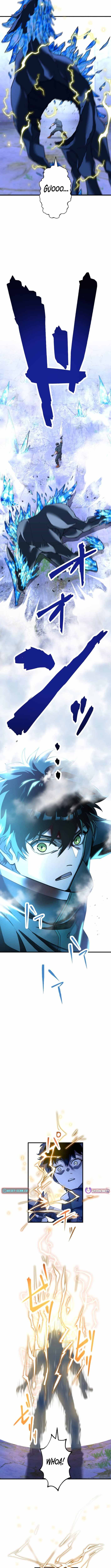 The Great Sword Hero꞉ The Scrap Loved by God Chapter 12 page 8 - 