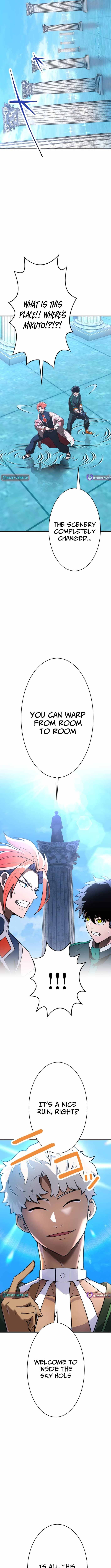The Great Sword Hero꞉ The Scrap Loved by God Chapter 13 page 13 - 