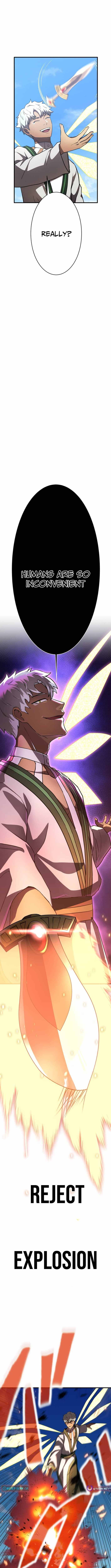 The Great Sword Hero꞉ The Scrap Loved by God Chapter 13 page 19 - 