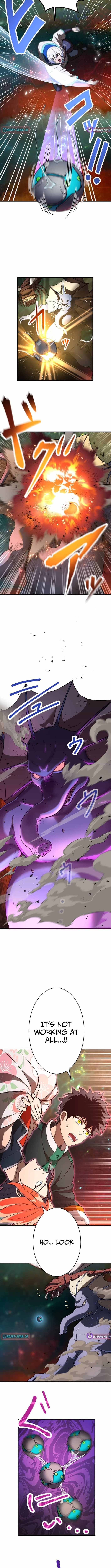 The Great Sword Hero꞉ The Scrap Loved by God Chapter 13 page 4 - 