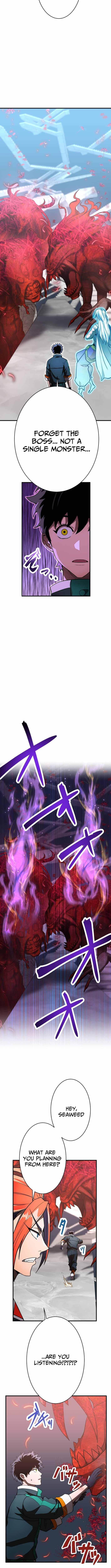 The Great Sword Hero꞉ The Scrap Loved by God Chapter 13 page 9 - 