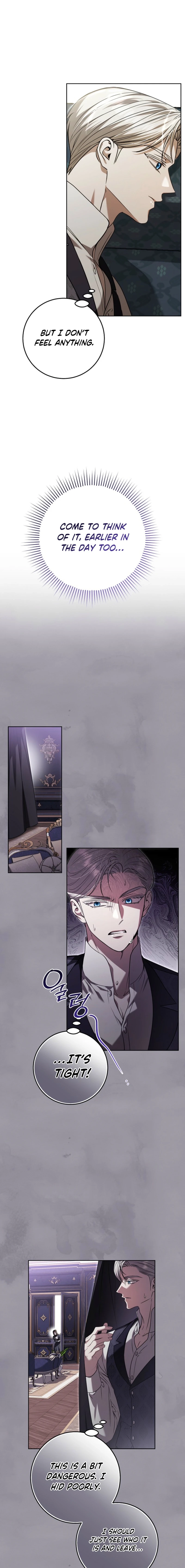 The Great Sword Hero꞉ The Scrap Loved by God Chapter 14 page 11 - 