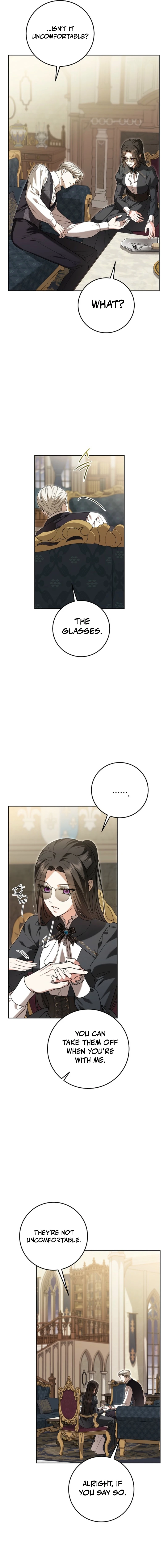 The Great Sword Hero꞉ The Scrap Loved by God Chapter 14 page 13 - 