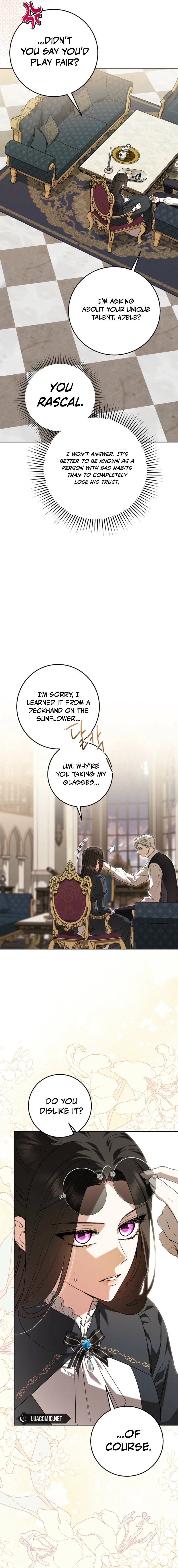 The Great Sword Hero꞉ The Scrap Loved by God Chapter 14 page 15 - 