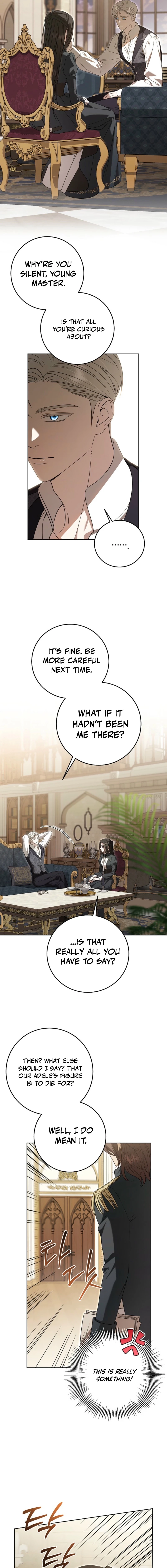 The Great Sword Hero꞉ The Scrap Loved by God Chapter 14 page 17 - 