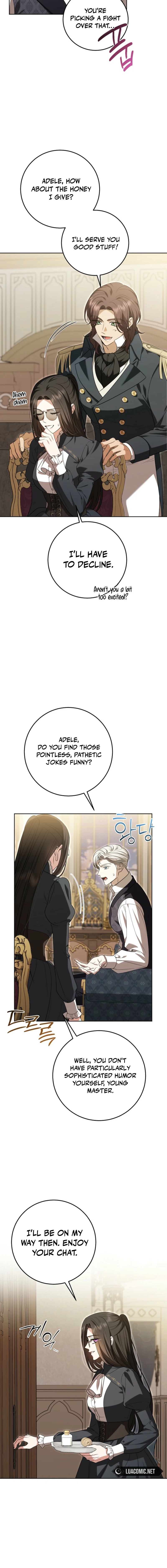 The Great Sword Hero꞉ The Scrap Loved by God Chapter 14 page 20 - 