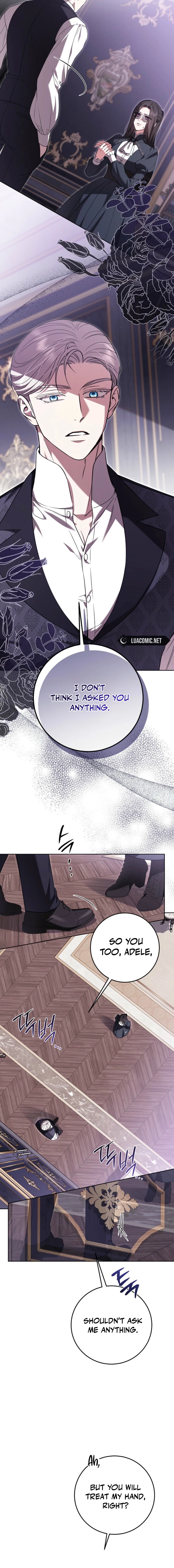 The Great Sword Hero꞉ The Scrap Loved by God Chapter 14 page 4 - 