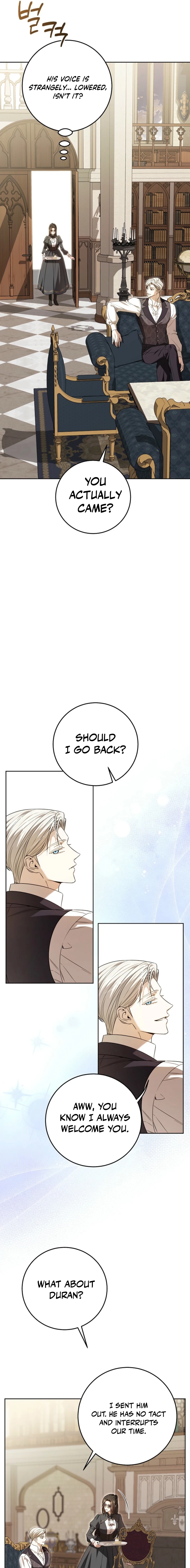 The Great Sword Hero꞉ The Scrap Loved by God Chapter 14 page 7 - 