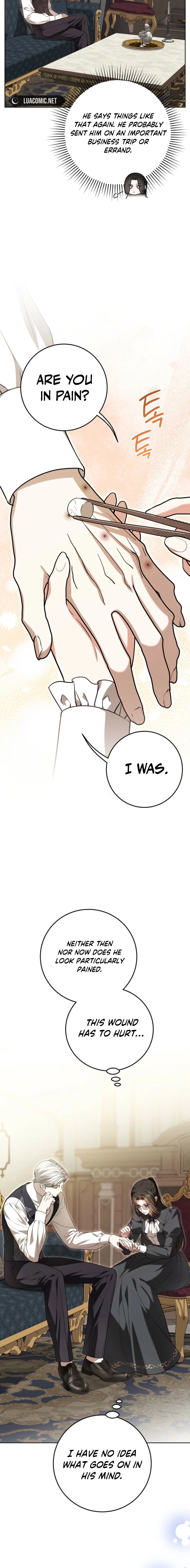The Great Sword Hero꞉ The Scrap Loved by God Chapter 14 page 8 - 