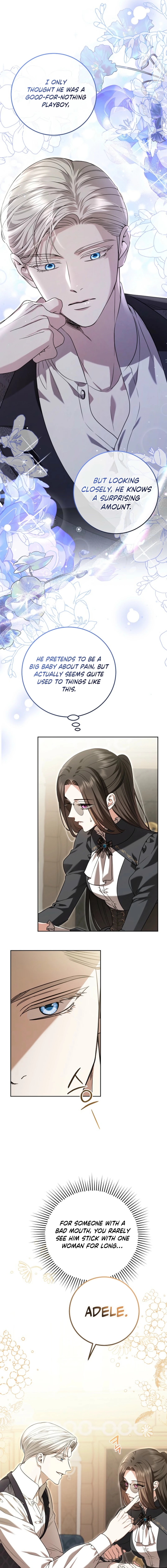 The Great Sword Hero꞉ The Scrap Loved by God Chapter 14 page 9 - 