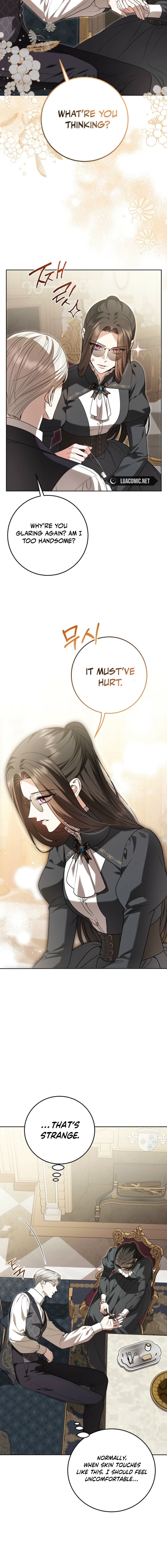 The Great Sword Hero꞉ The Scrap Loved by God Chapter 14 page 10 - 