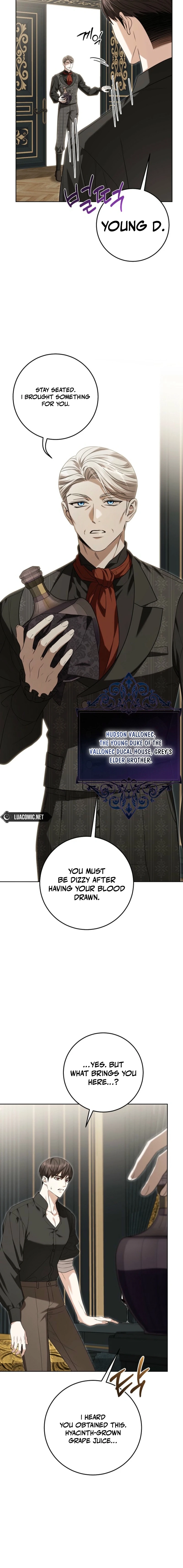 The Great Sword Hero꞉ The Scrap Loved by God Chapter 15 page 12 - 